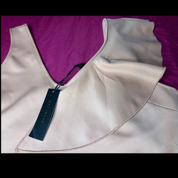 Cropped blouse - Picture 2 of 3